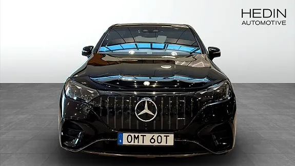 Mercedes-Benz Eqe43 Suv 2024 photo 2