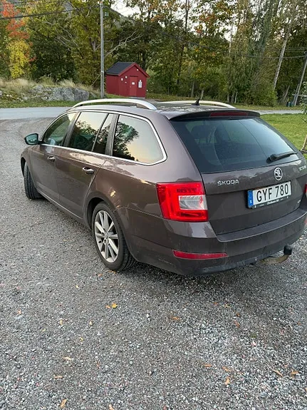 Skoda Octavia 2016 photo 4