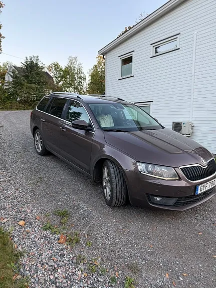 Skoda Octavia 2016 photo 2