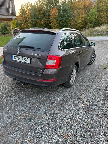 Skoda Octavia 2016 photo 3