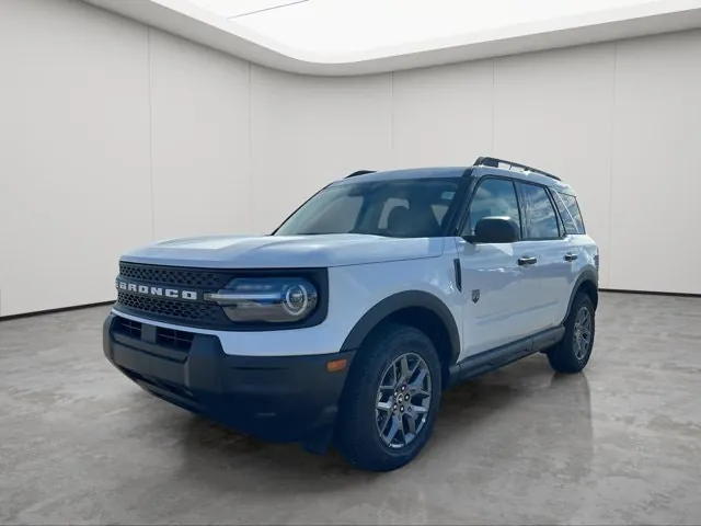 Ford Bronco Sport 2026 photo 3