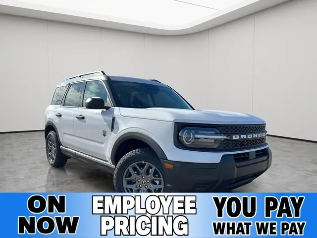 Ford Bronco Sport