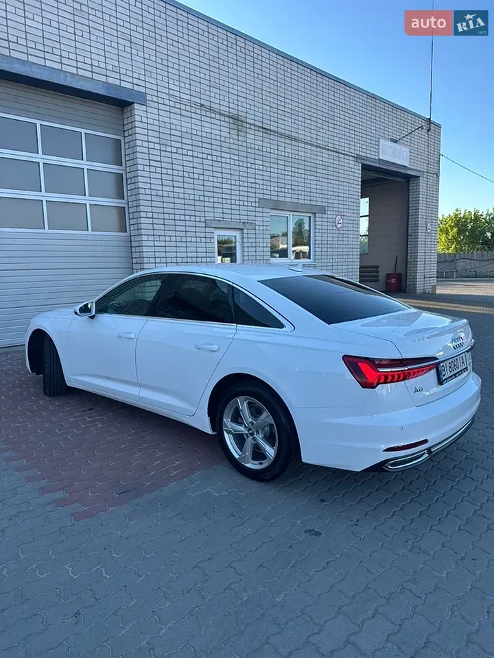 Audi A6 2019 photo 5