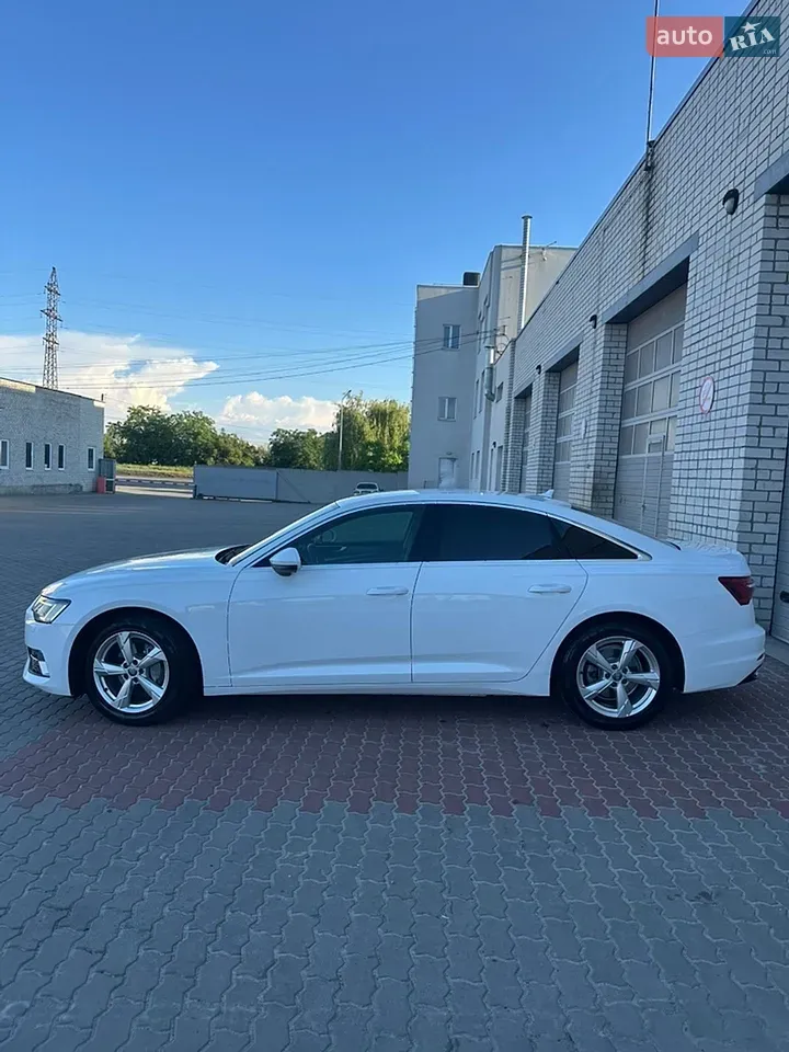 Audi A6 2019 photo 4