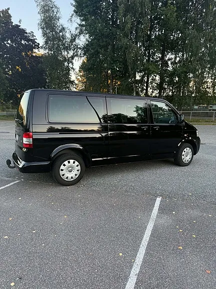 Volkswagen Caravelle 2009 photo 5