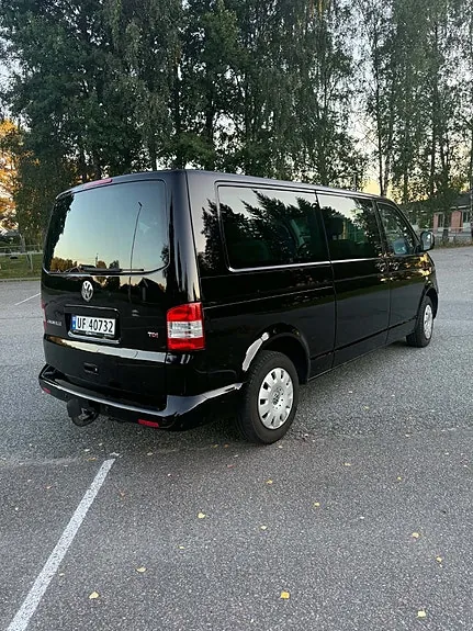 Volkswagen Caravelle 2009 photo 4