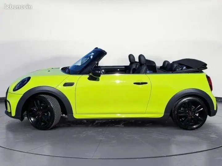 Mini Cooper Cabrio Jcw 2023 photo 4
