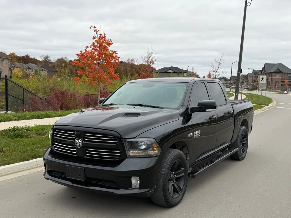 Dodge Ram 1500