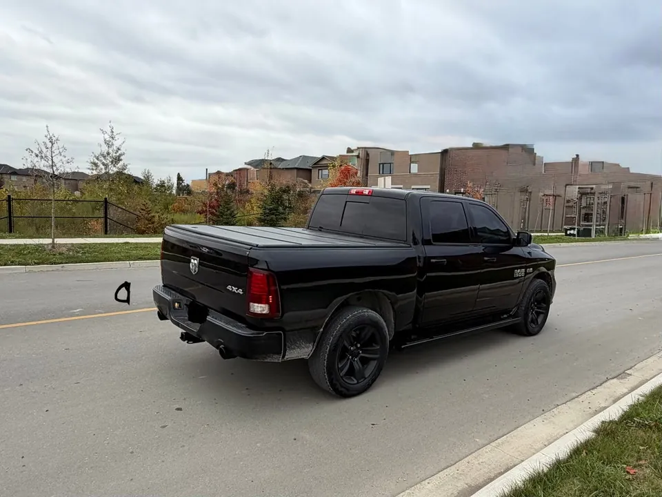 Dodge Ram 1500 2015 photo 5