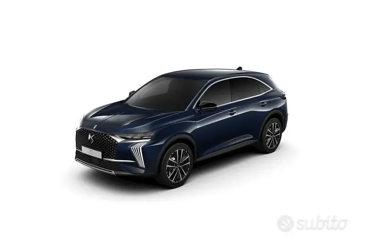 DS Automobiles Ds 7