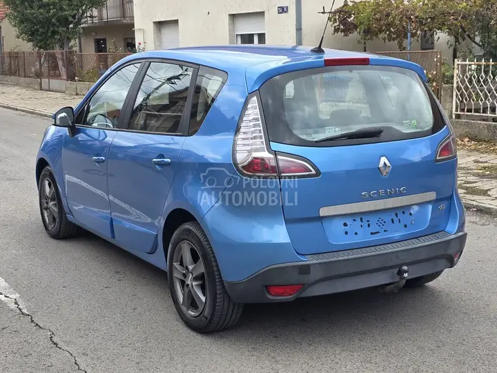 Renault Scenic 2015 photo 5