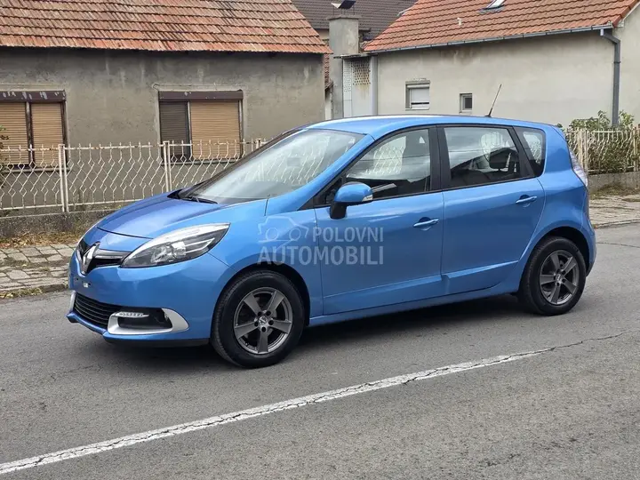 Renault Scenic 2015 photo 3