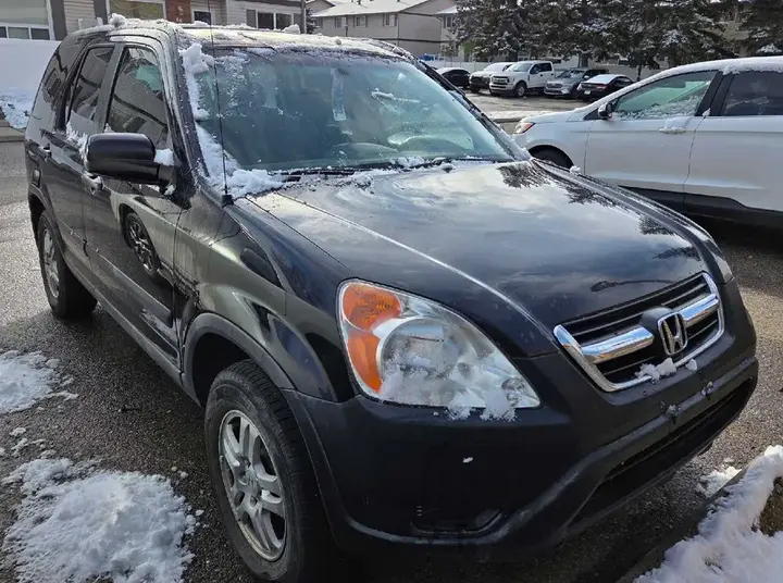 Honda Cr-V 2004 photo 5
