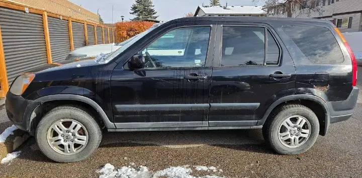 Honda Cr-V 2004 photo 4