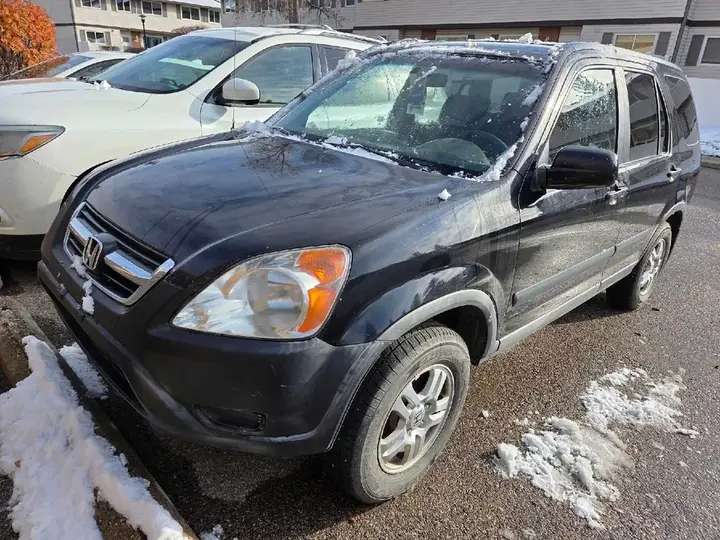 Honda Cr-V