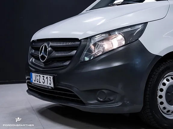 Mercedes-Benz Vito 116 2019 photo 4