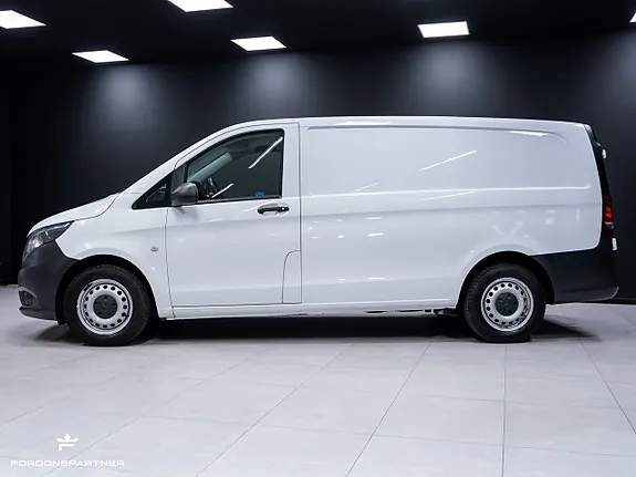Mercedes-Benz Vito 116 2019 photo 5