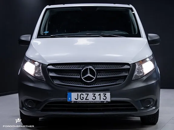 Mercedes-Benz Vito 116 2019 photo 3