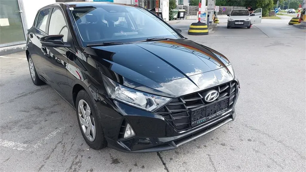 Hyundai I20 2020 photo 2