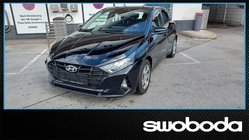 Hyundai I20