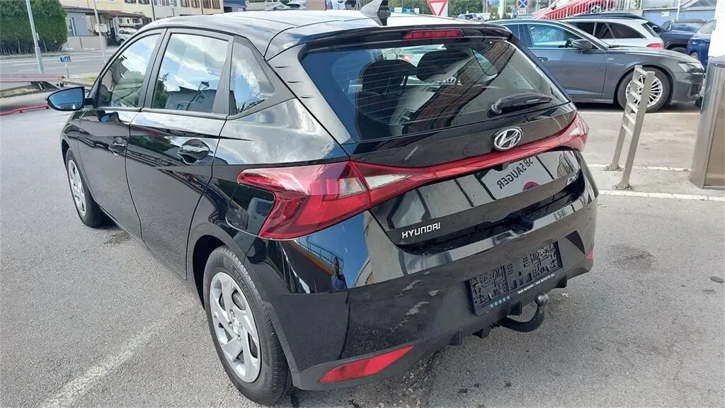 Hyundai I20 2020 photo 3