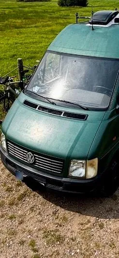 Volkswagen Lt 35 D2