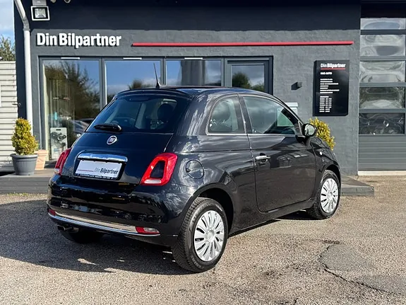 Fiat 500 2019 photo 3