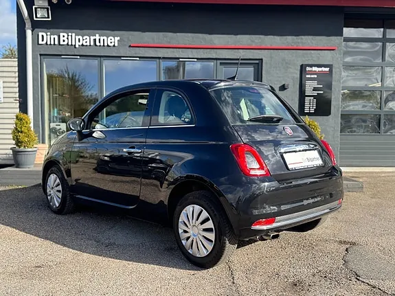 Fiat 500 2019 photo 5