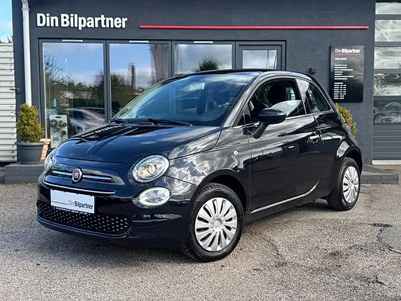 Fiat 500 2019 photo 2