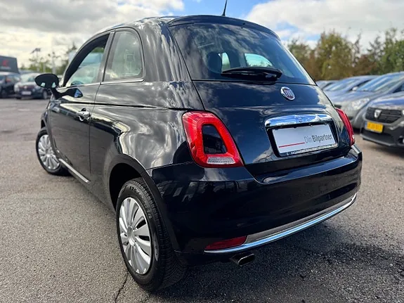 Fiat 500 2019 photo 4