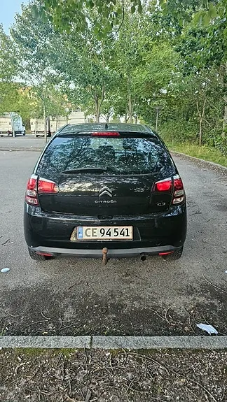 Citroen C3 2014 photo 3