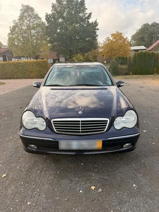 Mercedes-Benz C 200 Kompressor Avantgarde