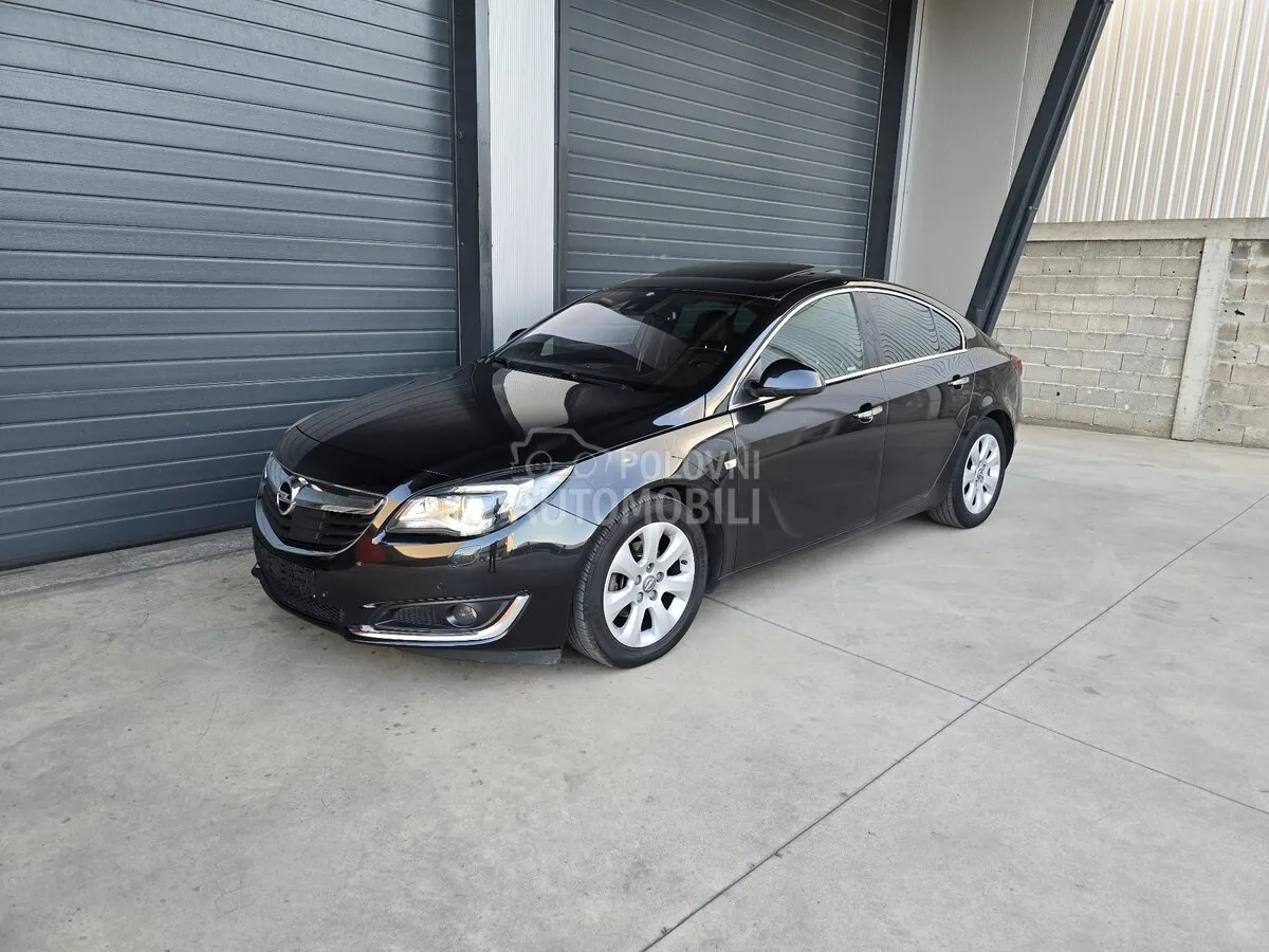 Opel Insignia