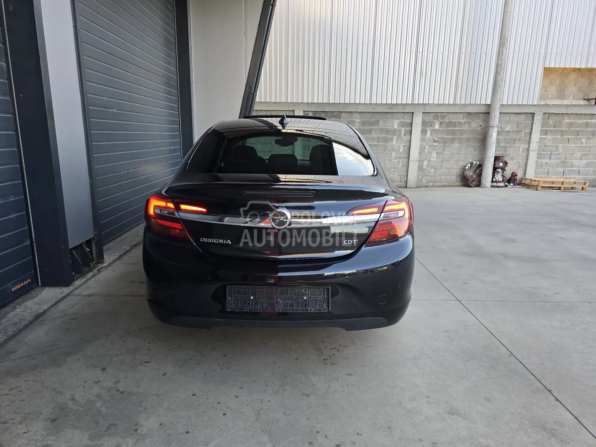 Opel Insignia 2016 photo 3