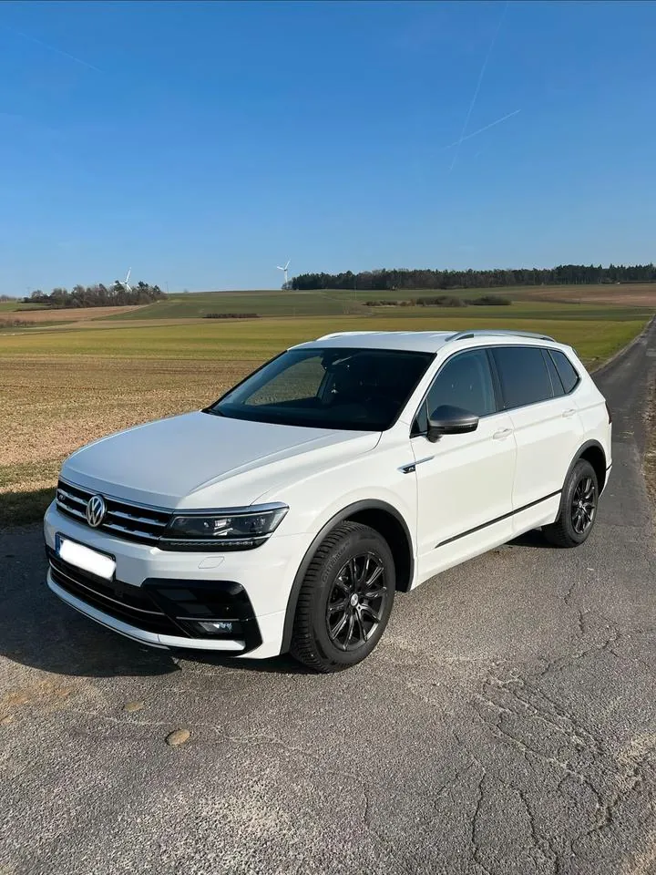 Volkswagen Tiguan Allspace
