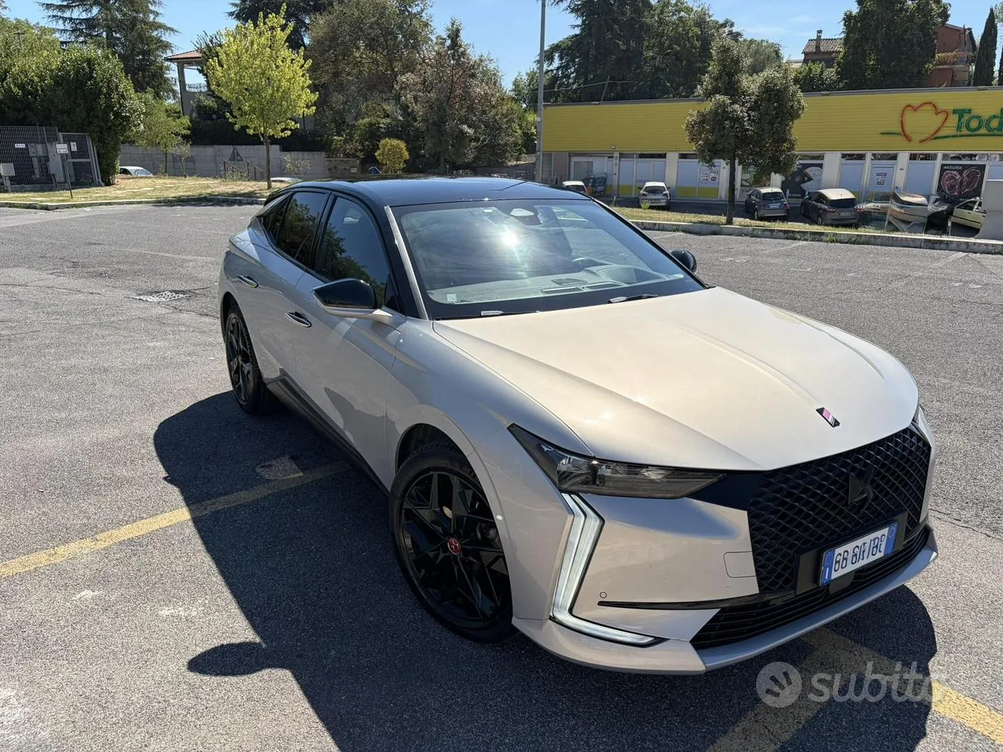 DS Automobiles Ds 4 2023 photo 2