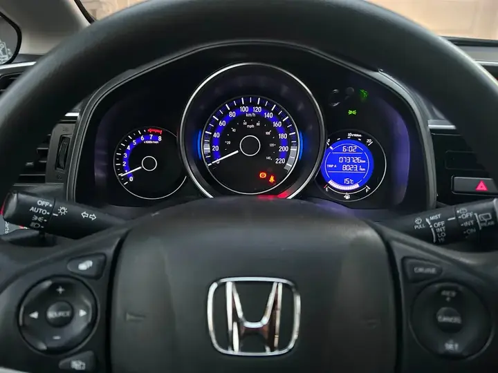 Honda Fit 2020 photo 5
