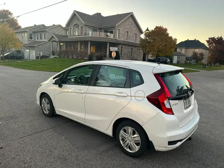 Honda Fit 2020 photo 4