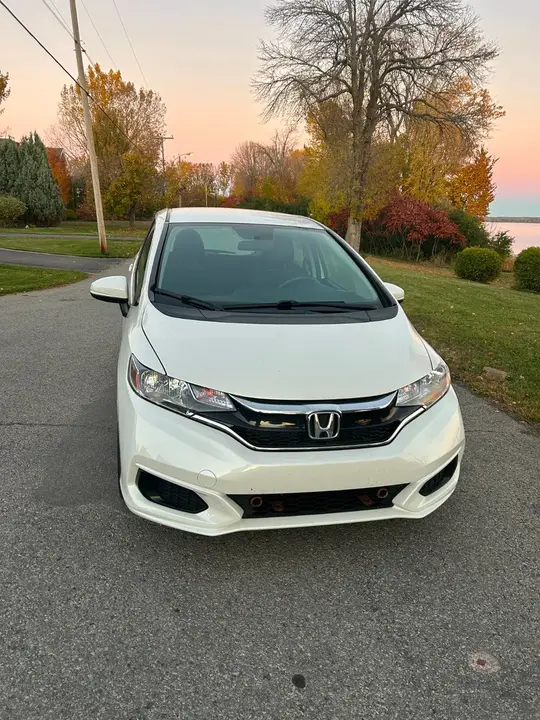 Honda Fit 2020 photo 2