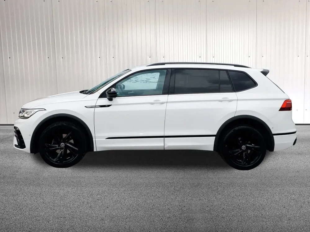 Volkswagen Tiguan 2022 photo 3