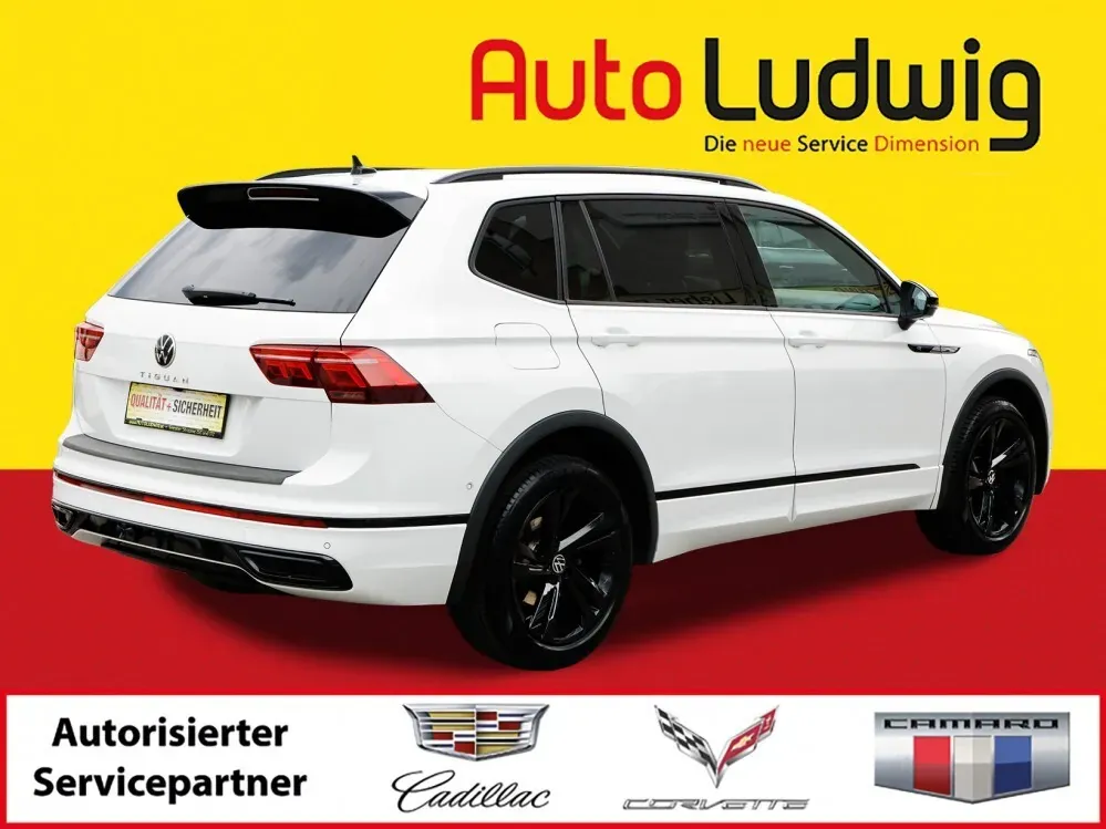 Volkswagen Tiguan 2022 photo 2