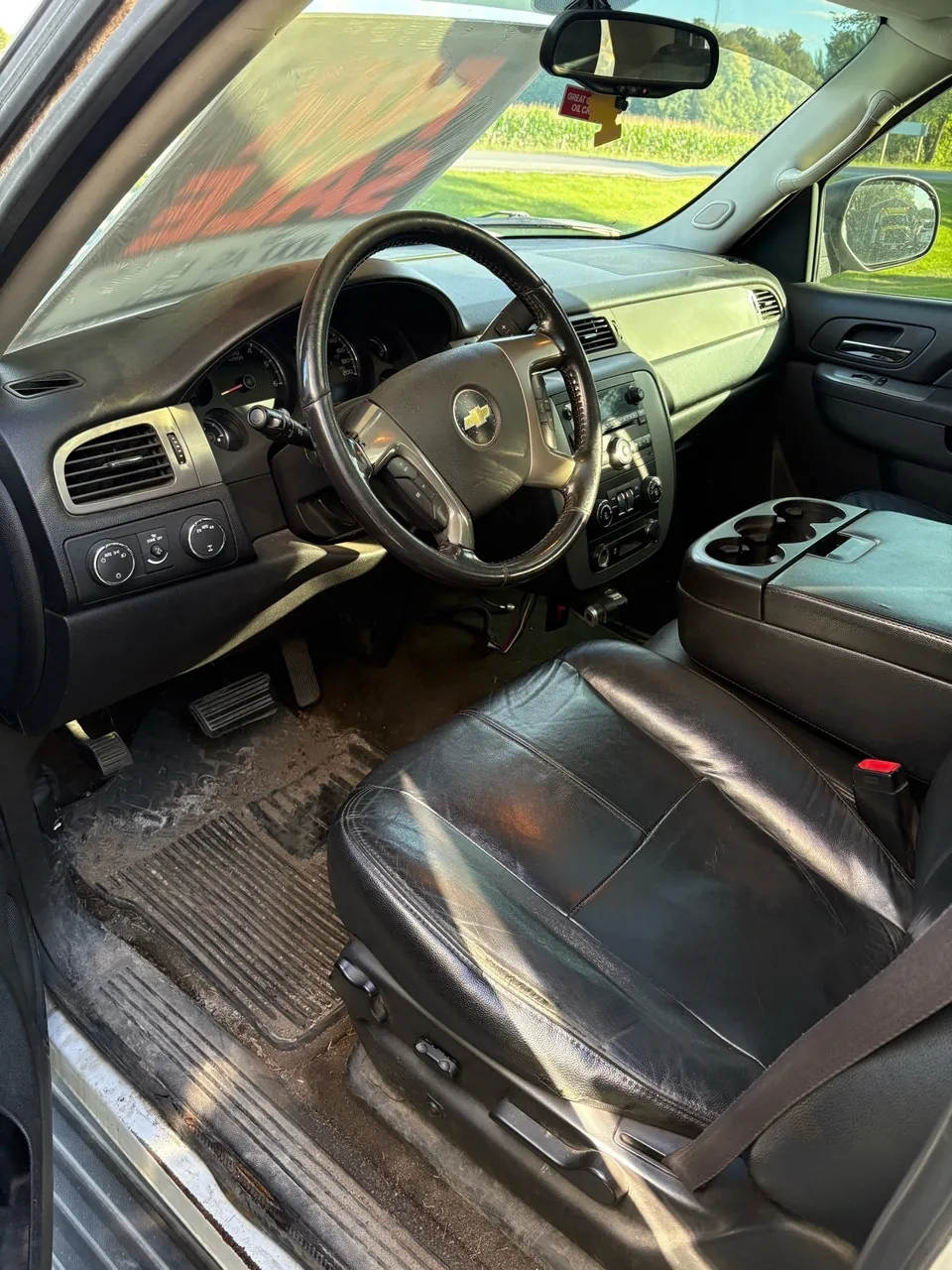 Chevrolet Tahoe 2012 photo 4