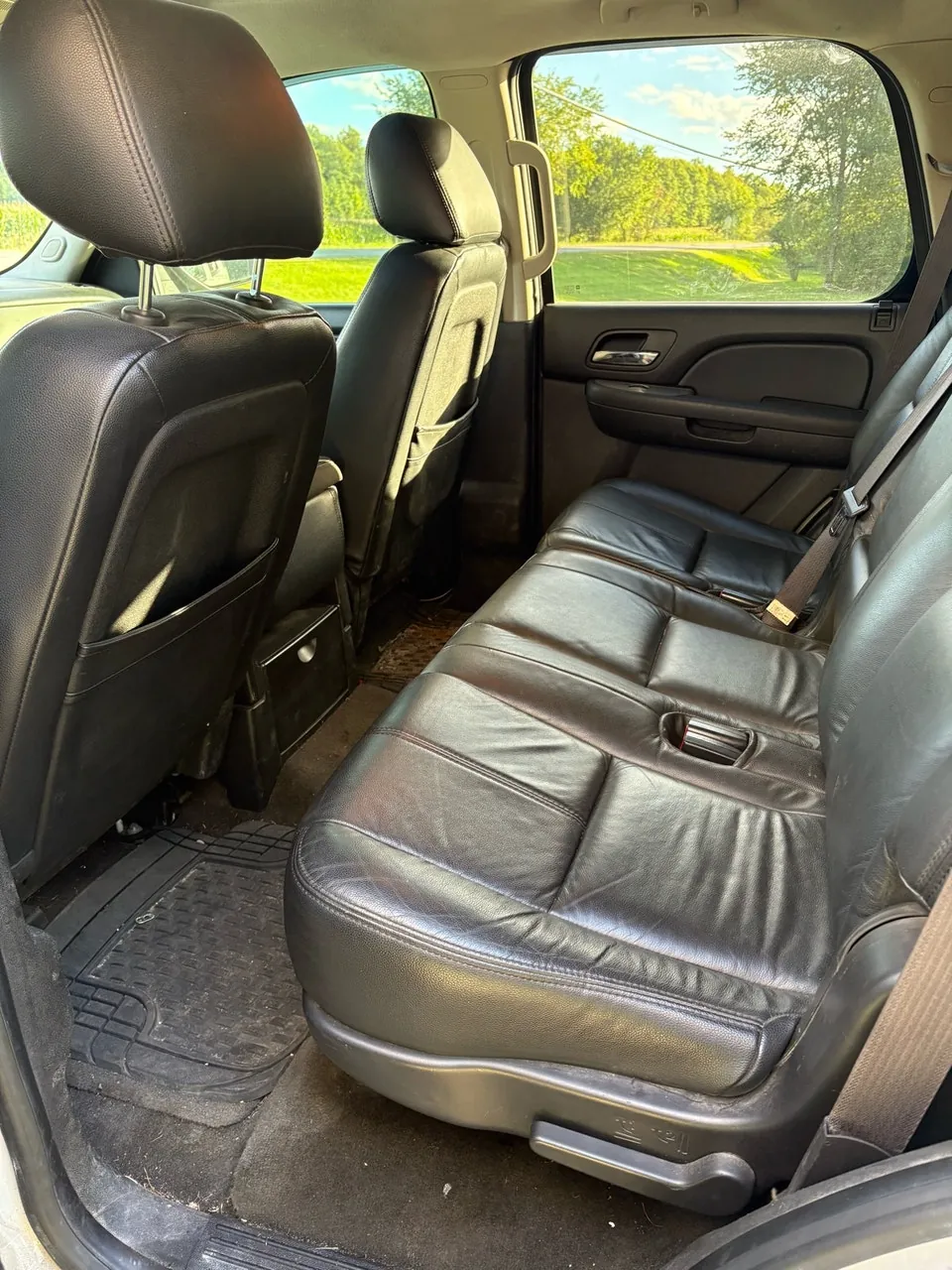 Chevrolet Tahoe 2012 photo 5