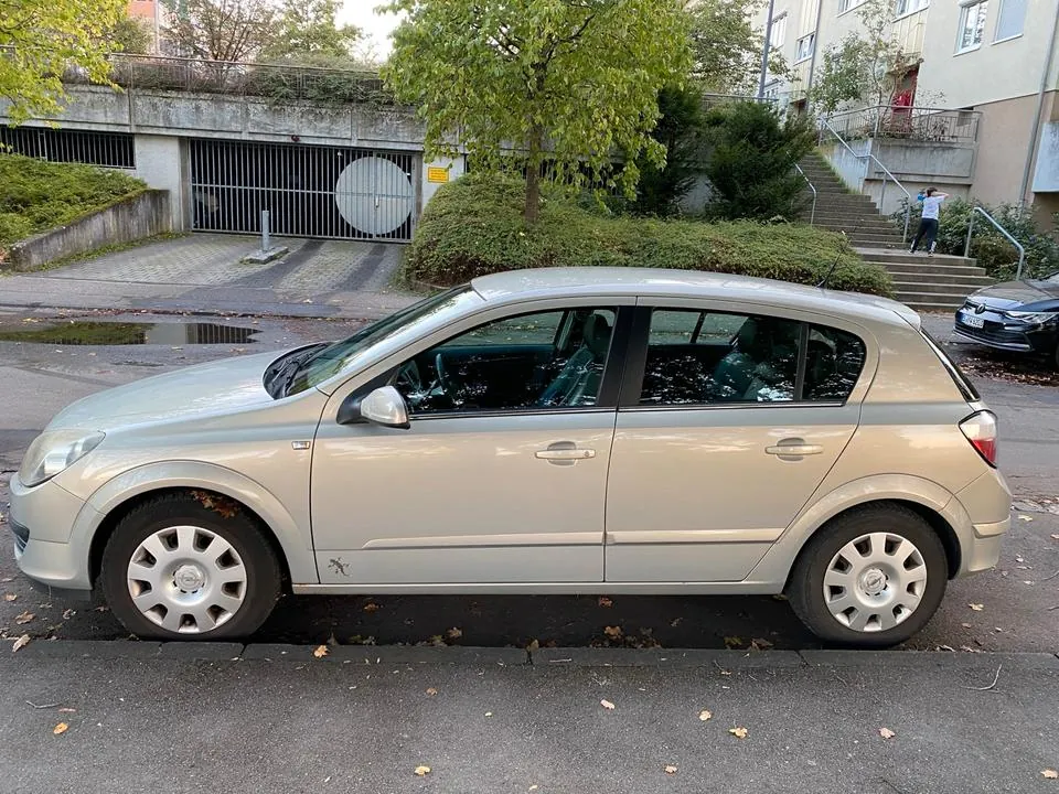 Opel Astra H