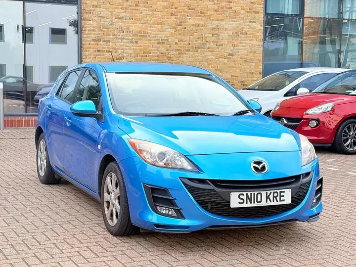 Mazda Mazda3