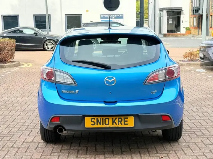 Mazda Mazda3 2010 photo 4