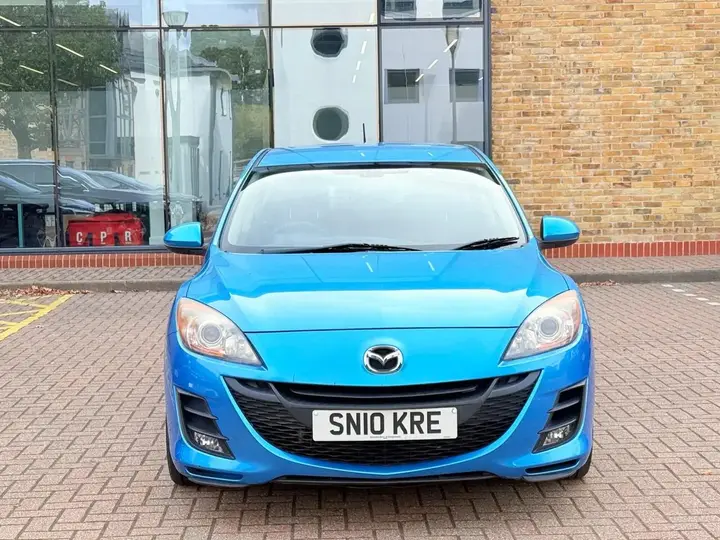 Mazda Mazda3 2010 photo 2