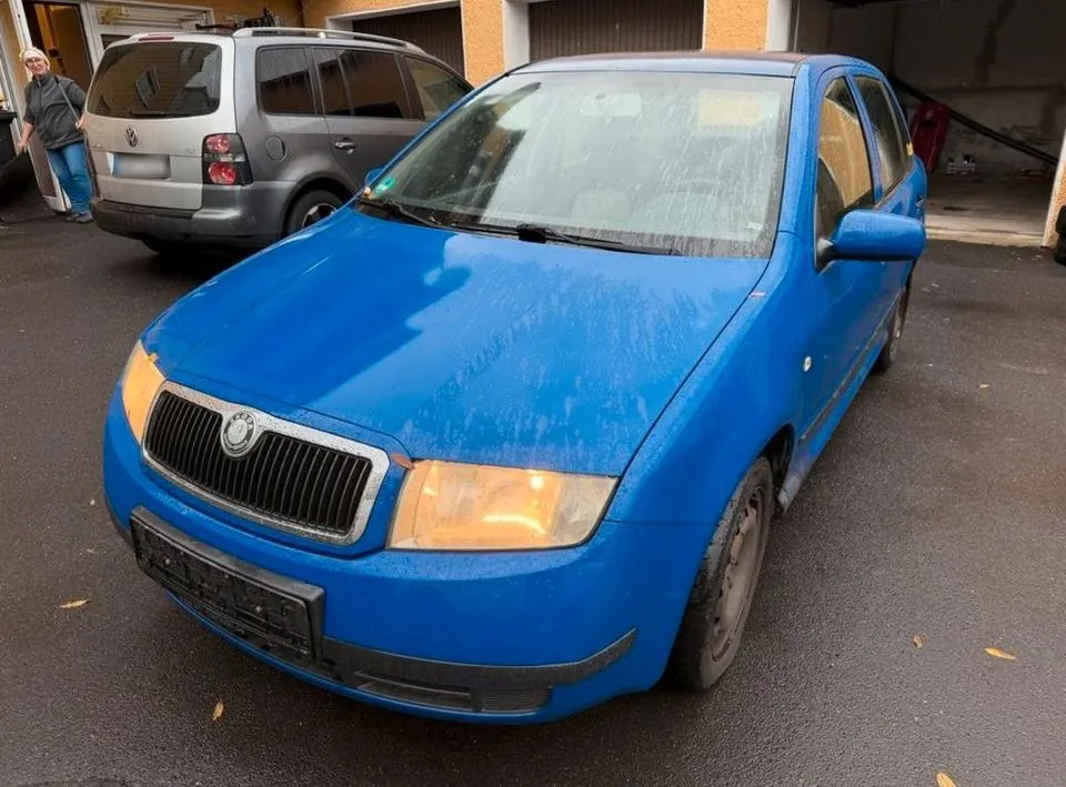 Skoda Fabia