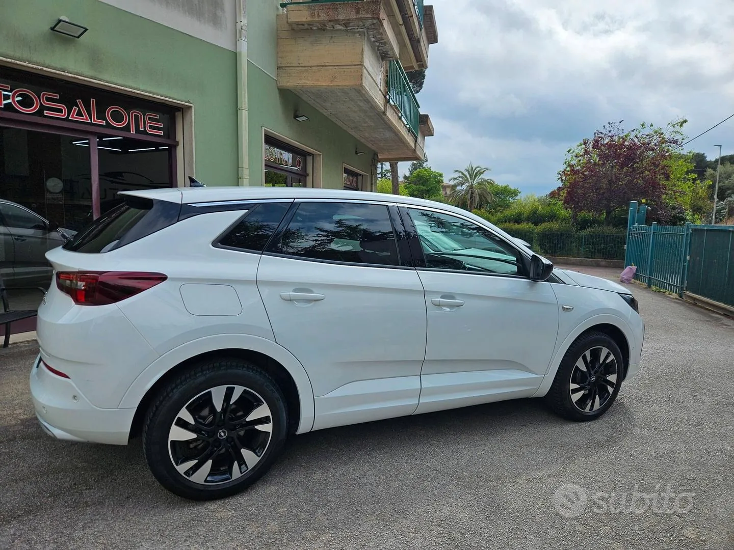 Opel Grandland 2022 photo 4