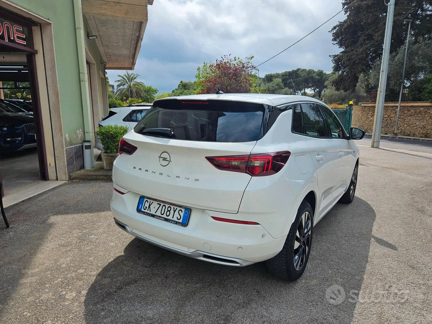 Opel Grandland 2022 photo 5